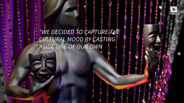 Kristen Bell revealed as first SAG Awards host