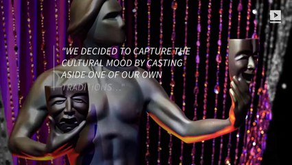 Kristen Bell revealed as first SAG Awards host