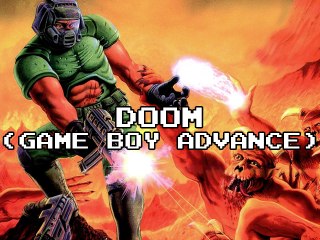 Review 534 - Doom (GBA)