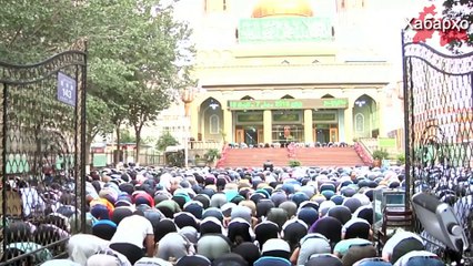 Чин уйғурҳои ба ислом амалкунандаро берун аз қонун эълон намуд