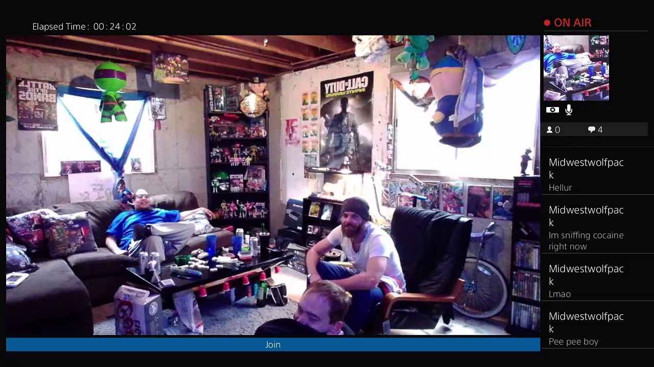 tipperbankhead's Live PS4 Broadcast (5)