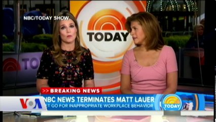 VOA - EGE Türk Stüdyo Washington 4 Aralık