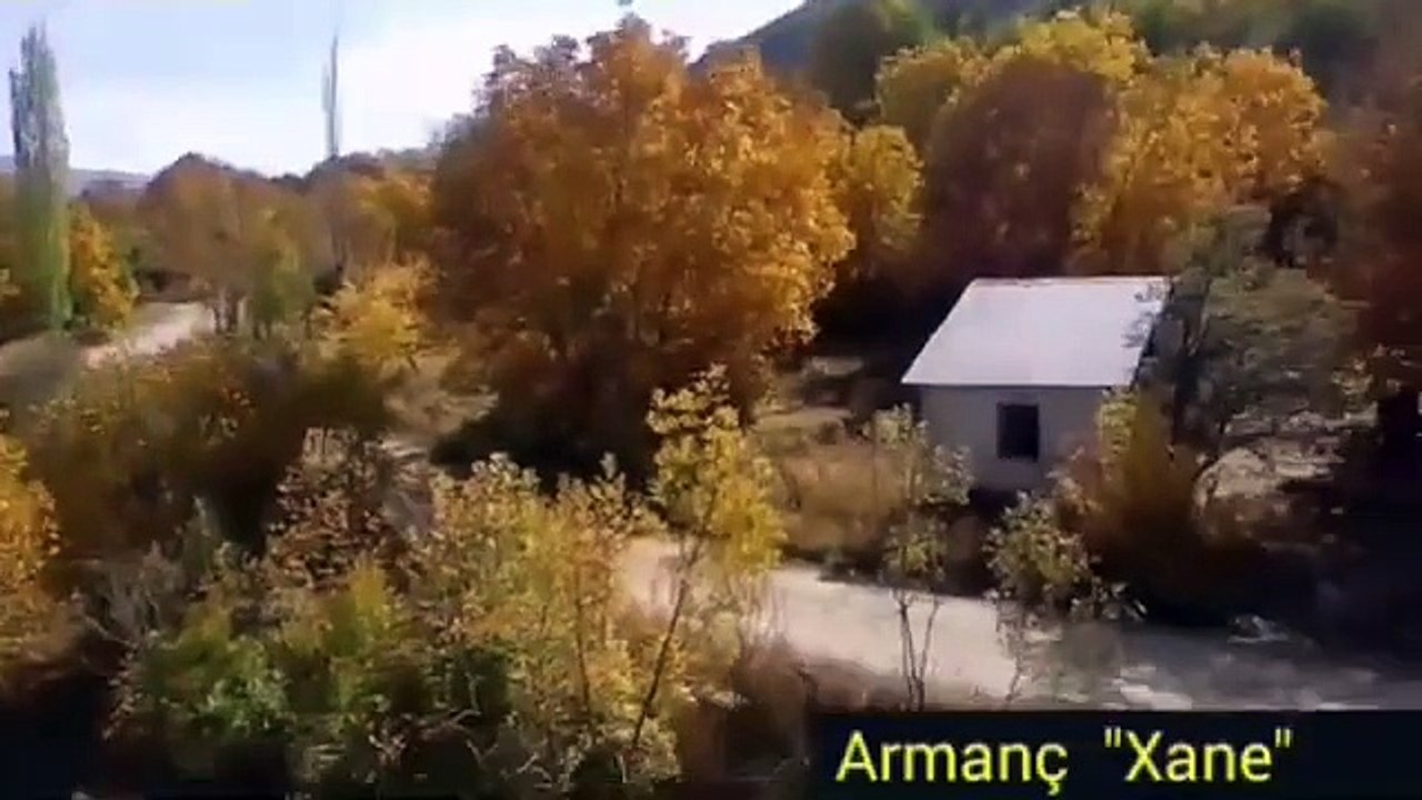 Armanç Xane Dengbeji Uzun Hava Klip