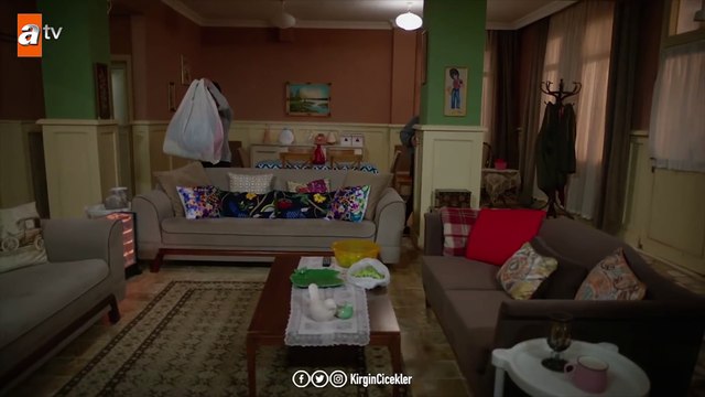 Cemre’nin yeni koleksiyonu! - Kırgın Çiçekler 100.Bölüm