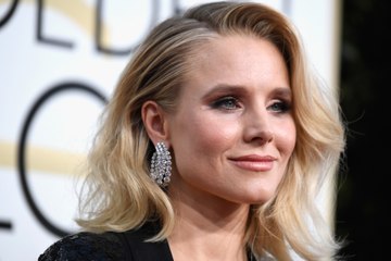 Kristen Bell revealed as first SAG Awards host