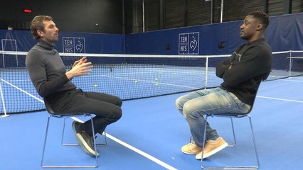 Tête à Tête - Rencontre exclusive entre Julien Benneteau et Yannick Nyanga