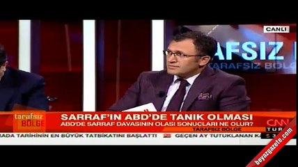 Ümit Özdağ canlı yayında fena atarlandı