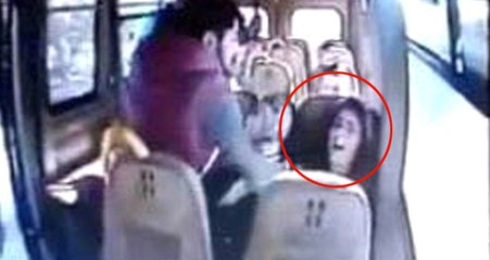 Herkesin Gözü Önünde Minibüsten Kaçırılan Üniversite Öğrencisi Zelal, Ailesine Kavuştu