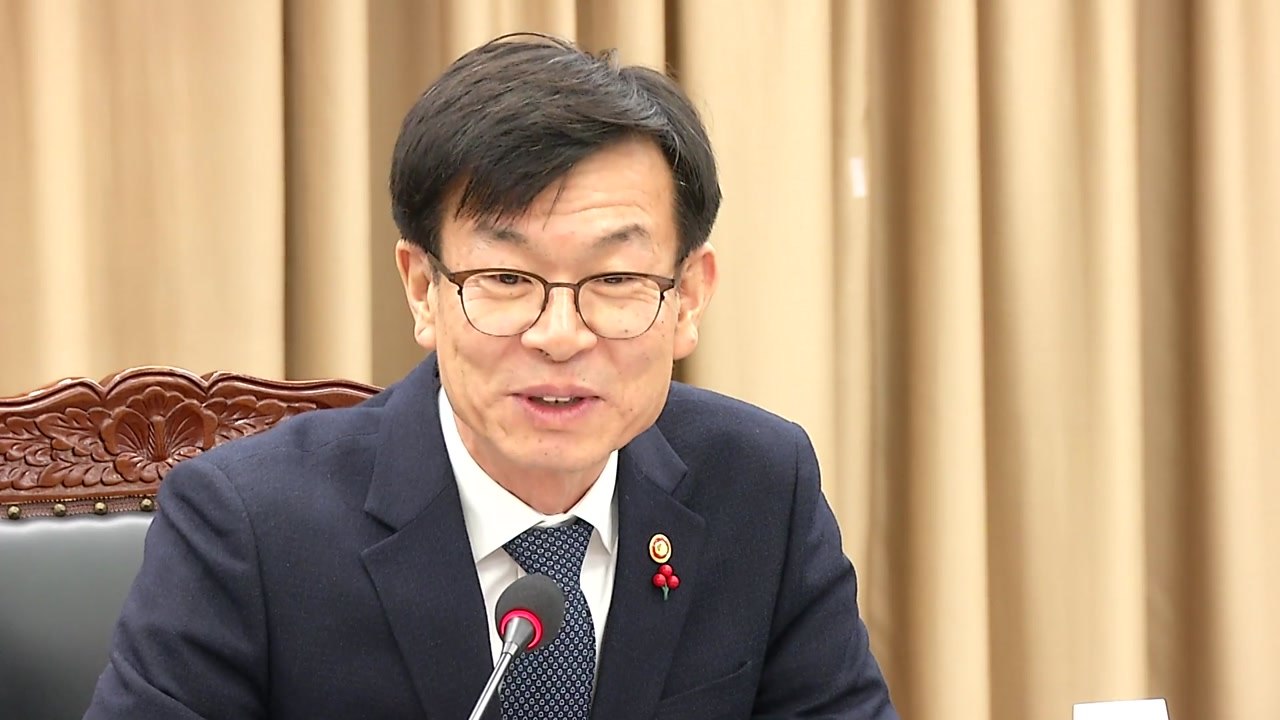 김상조, "불공정 거래 보복 행위 관용 없다" / YTN