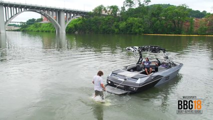 2018 Axis A24 - Wakeboarding Review