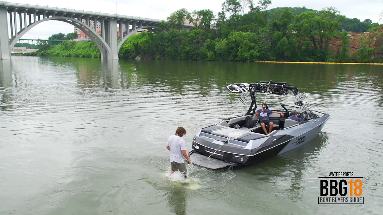 2018 Axis A24 - Wakeboarding Review