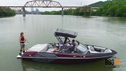 2018 Axis T22 - Wakeboarding Review