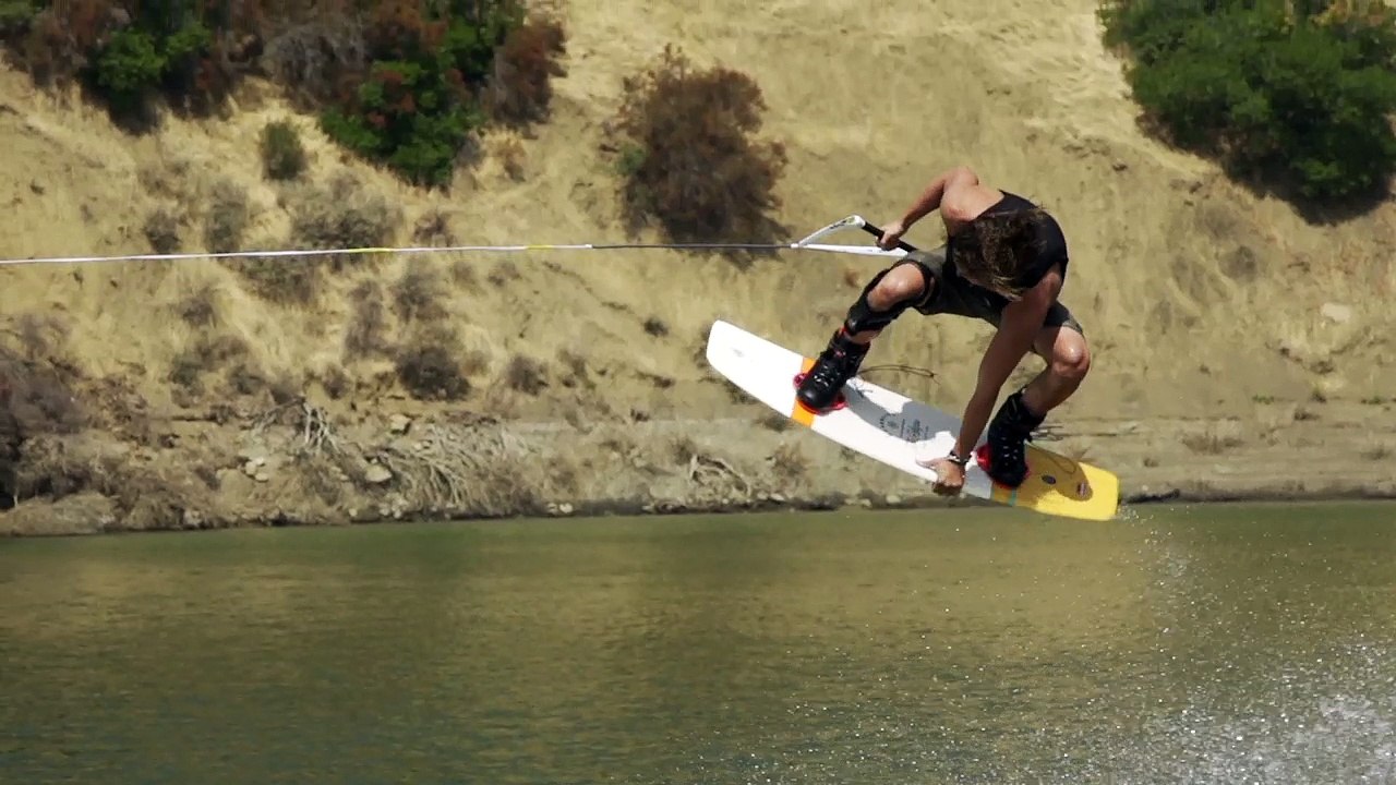 2018 Centurion Ri257 - Wakeboarding Review