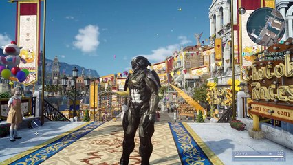【FF15】アップデート1 .13の紹介[無敵スーツや新クエスト] ※音量小さ良い場合はボリューム上げてください※