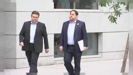 Catalunha: Junqueras e Forn ficam em prisão preventiva