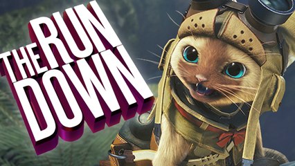 Monster Hunter World Beta Details! - The Rundown - Electric Playground
