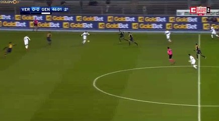Goran Pandev Goal HD - Verona	0-1	Genoa 04.12.2017