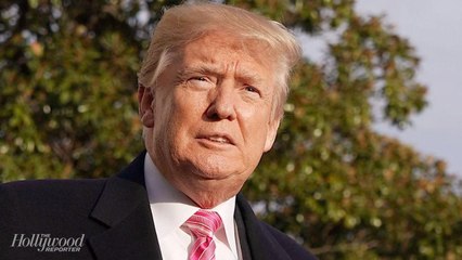 Time Magazine Reveals They Included President Trump on Person of the Year List | THR News