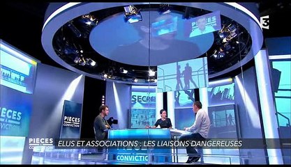 parquet Pièces à conviction - Elus et associations les liaisons dangereuses