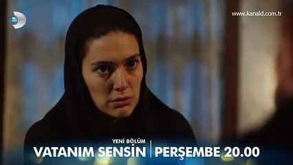 Vatanım Sensin 36. Bölüm Fragmanı