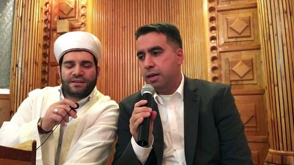 Download Video: Metin Demirtaş & Ömer Sarıgül. Mevlid kandili. İlahiler, Kopenhag Kocatepe - Danimarka. 29/11 - 2017. Ilahi dinle. Ilahi indir. En güzel ilahiler. Ilahi dinle mp3. Muhtesem ilahiler. Arapca ilahi. Aglatan ilahiler. Zikirli ilahiler. Ilahi sözleri. Islam