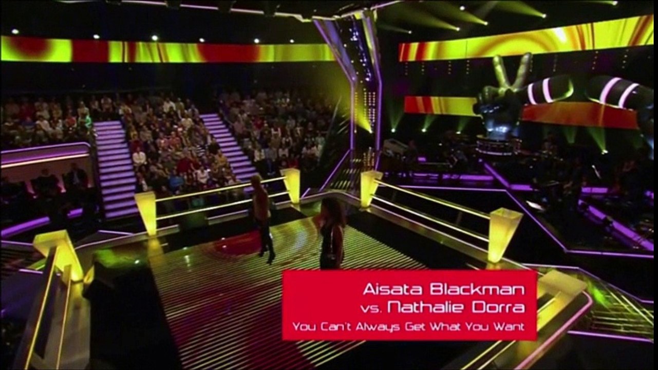 Staffel 2 Nathalie Dorra