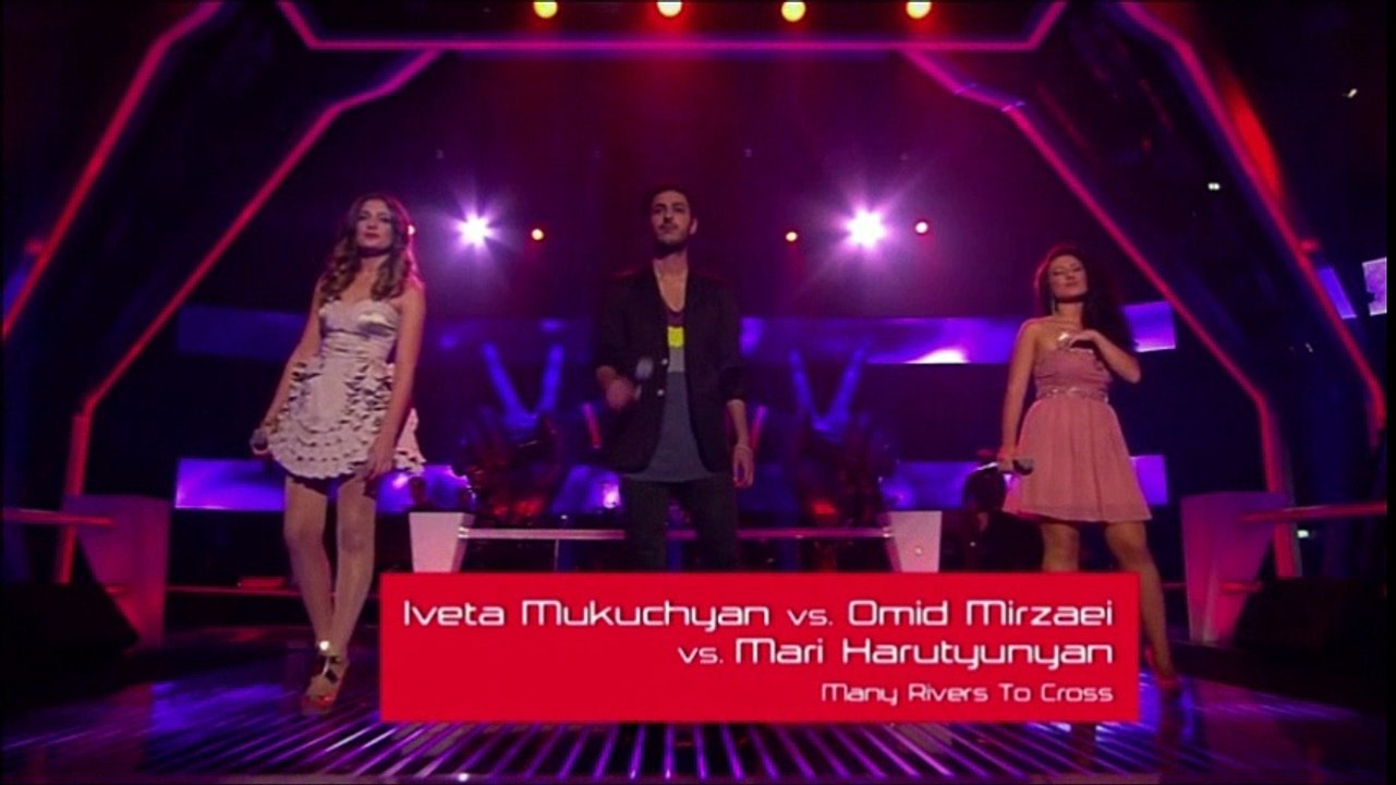 Staffel 2 Omid Mirzaei