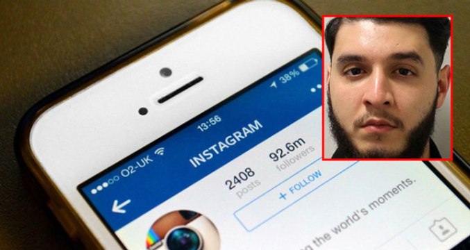 Ayrıldığı Sevgilisinin Çıplak Fotoğraflarını Onun Adına Açtığı Hesapta Paylaştı