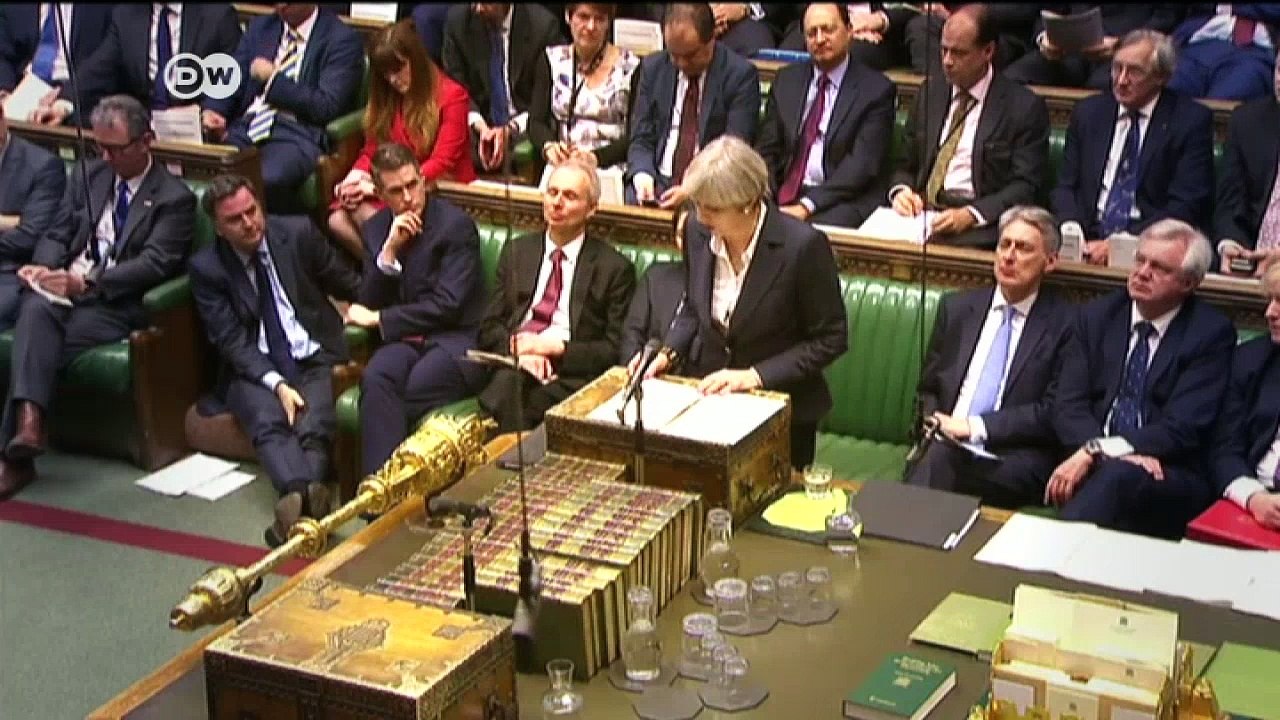 Europäischer Gerichtshof als Brexit-Stolperstein? | DW Deutsch