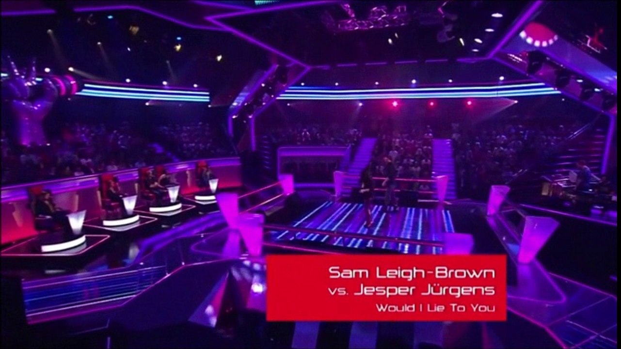 Staffel 2 Sam Leigh-Brown