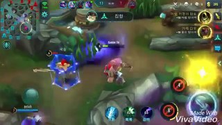 Mobile Legends Franco pentakill Top10play1