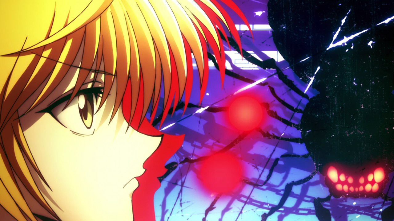 Hunter x Hunter ED 2