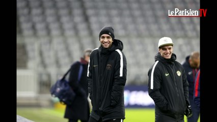 Bayern-PSG, J-1 : « Le Bayern veut sa revanche face au PSG»