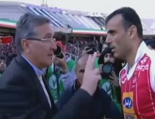 مرور بازی پرسپولیس و ذوب‌آهن