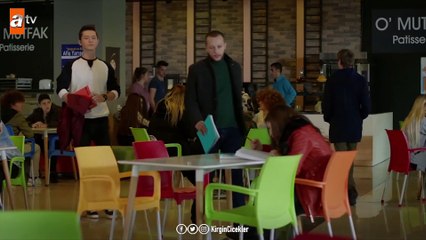 Kader’in ağzını arayan Serkan ve Güney! - Kırgın Çiçekler 100.Bölüm