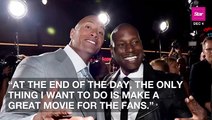 Dwanye ‘The Rock’ Johnson Finally Address Tyrese Feud