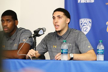 LaVar Ball pulls LiAngelo out of UCLA after suspension