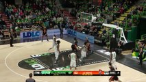 Pro A - J11 : Lyon-Villeurbanne vs Le Mans