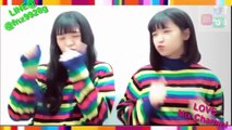 今話題　にゃんこスターダンス♪Tik Tokで話題の双子ダンスを可愛い女の子まとめ《 LOVE Mix Channel 》