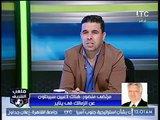 مشادة على الهواء بين خالد الغندور ومرتضى منصور