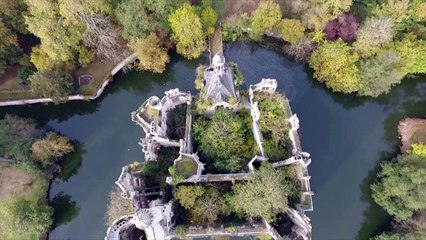 Castelo abandonado é comprado por 6500 internautas