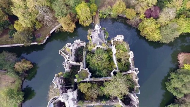 Castelo abandonado é comprado por 6500 internautas