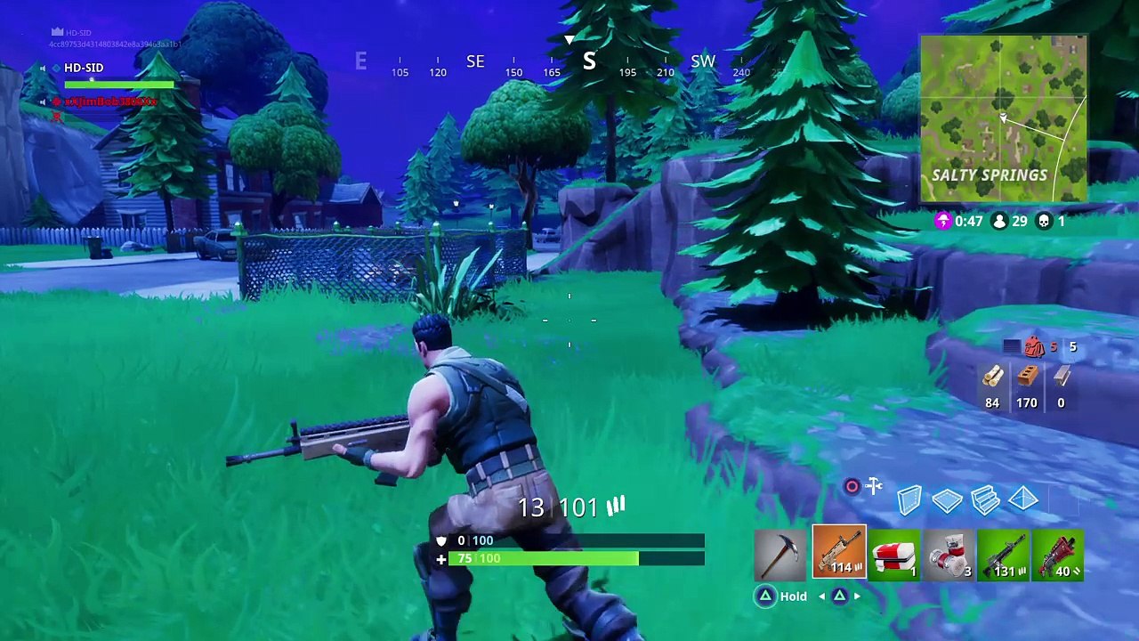 So close # 1 Fortnite