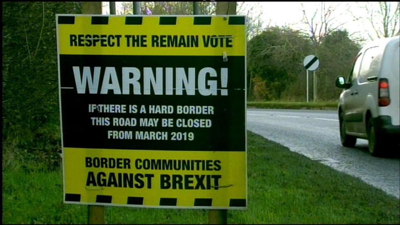 Streit um 'harte' Grenze in Irland: Irischer Premier 'überrascht und enttäuscht'