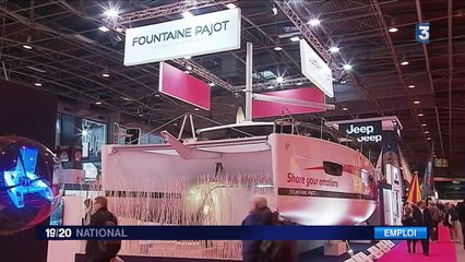 Emploi : le secteur nautique recrute à tour de bras