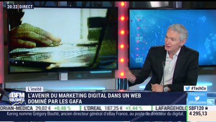 Machine learning, Deep learning: quel impact sur la publicité en ligne ? - 04/12