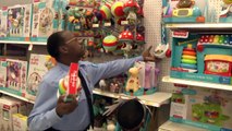 St. Louis Police Officers Take Kids in Need Holiday Shopping