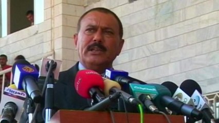 33년 독재 예멘 前 대통령 피살...민간인 피해 심각 / YTN