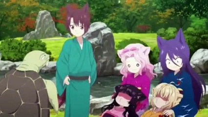 このはな綺譚 第9話 - Konohana Kitan - 09 HD