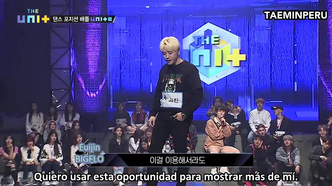 [ SUB ESPAÑOL ] The Unit - Capítulo 5 (parte 9)